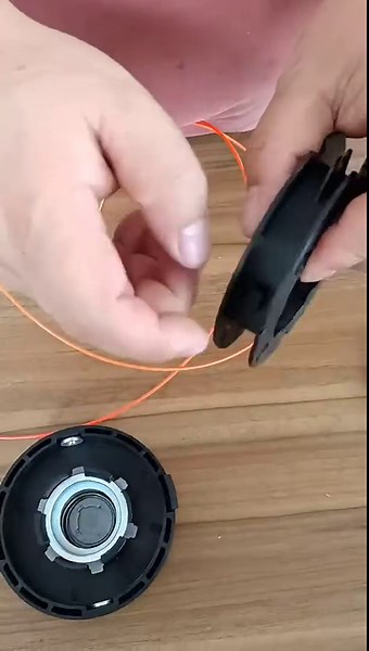 Kerlista Replacmentpart Flex Shaft Trimmer Attachment Compatible with TrimmerPlus MTD Worx Ryobi and Homelite Hus 128LD String trimmerhead Brushcutters Black RYSST44 AS720