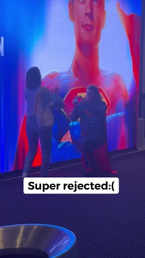 Proposal Caught on Camera: A Romantic Moment