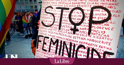 En Belgique, une première historique en matière de féminicide: tout ce qu'il faut savoir