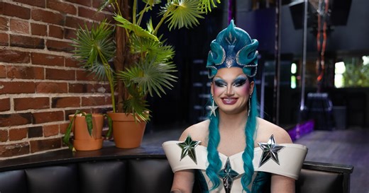 Hit and Miss with Monique Ming Laven: Drag Queen Irene the Alien