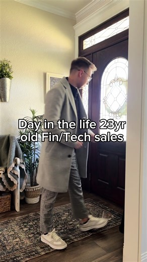 A Day in the Life of a FinTech Sales Professional