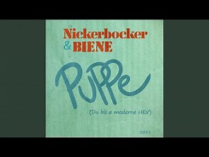 Puppe (Du bist a moderne Hex`) (1982 Original)