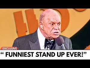 Don Rickles's FUNNIEST Stand Up Moments!