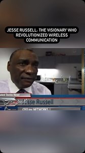 Meet Jesse Russell, the brilliant mind behind digital cellular technology. As a trailblazer in wireless innovation, his work at AT&T Bell Labs transformed the way we connect, paving the way for modern mobile communication. #SBM #somethingblackmade | Something Black Made