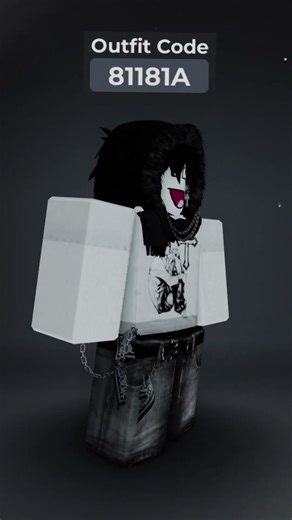 Roblox D4SHIE outfit idea! #roblox #robloxshorts #robloxoutfits #robloxskin #deathnote