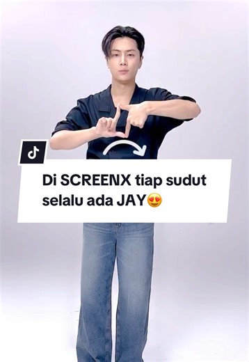 Pengalaman Menonton di SCREENX Bersama JAY JAY