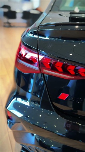 2026 Audi S3 | Compact S Performance