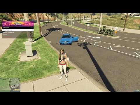 Script FiveM ( Menu F5 )--{ Exclusif }