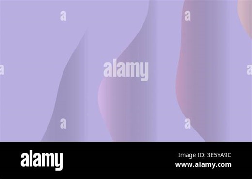 Elegant Soft Focus Background Animation