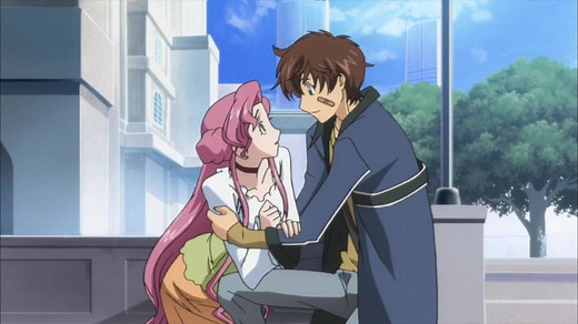 Code Geass: Lelouch of the Rebellion (English Dub) | E5 - Stage 05 - The Princess and the Witch