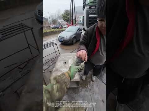 Master the Art of Welding: Lift Rod & Fuel Tank Repair