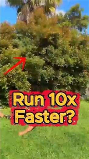 How to Run Faster?😱 #shorts
