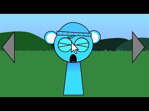 Touch触摸Sprunkis Retake