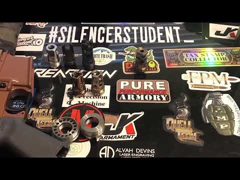 Direct thread suppressor mount qd alternatives!!! Rearden and liberty and the plan “b”