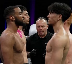 The best fight ever in NZ #nz #newzealand #fights #tagteam #2v2 #combatsports #kickboxing #knockout #vs #gladiator