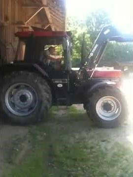 Case ih 856xl