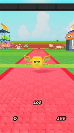 I play be a lucky block #roblox #tutorial #shortvideo #edit