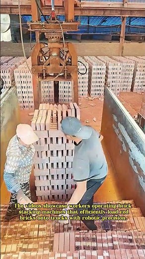 Brick by Brick: The Precision of Automated Brick Stacking
