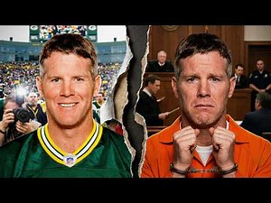 The Tragedy of Brett Favre | From NFL Icon to Federal Scandal