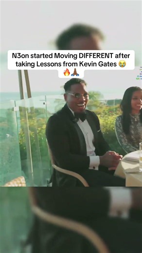 N3on started Acting Different around Kevin Gates #kevingates #n3on #n3onclips #twitch #stream
