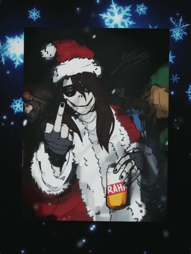 Merry Christmas Creepypasta Fandoms