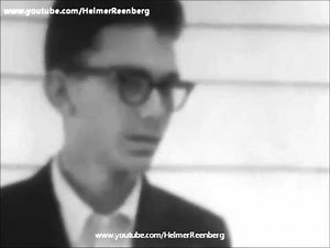 February 23, 1967 - Former investigator David Lewis following the death of David Ferrie, New Orleans