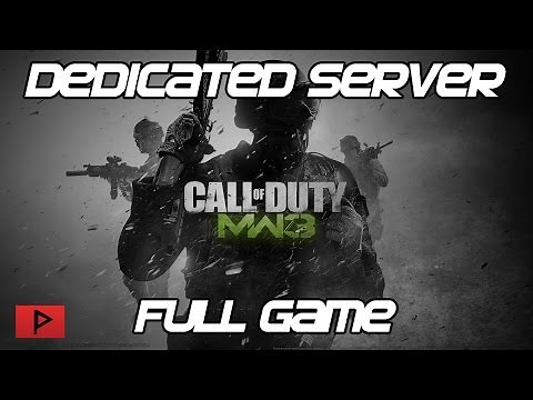 [How To] Patch COD MW3 Steam Dedicated Tools To Version 2.7.3.5 Tutorial (December 2014)