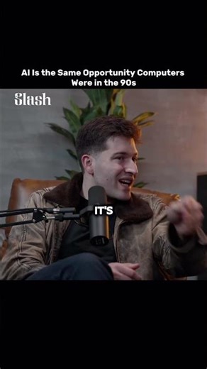 ‪@SlashFinancial‬ Ai Is the New Computer Boom