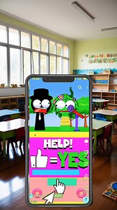 New PUZZLE CHALLENGE Help Vineria Sprunki Incredibox_ | Incredibox Sprunki