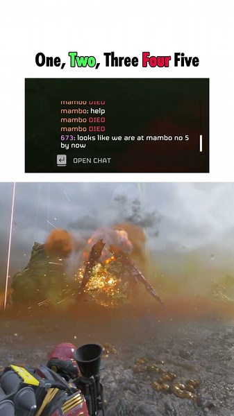 Mambo Couldn't Catch a Break... 😭 - Helldivers 2
