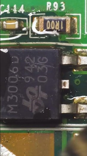 Dead Laptop Motherboard Repair | No Power Issue Fix | Step-by-Step Guide