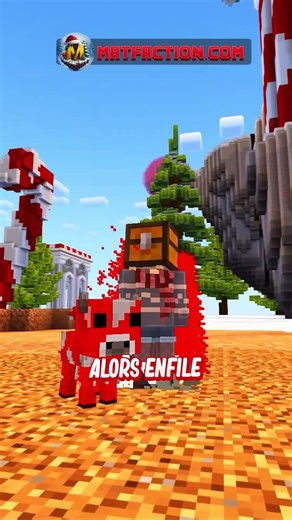 Le meilleur serveur faction du moment !! 😲