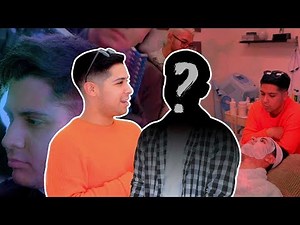 Cambio de Look Extremo al nuevo integrante de Badabun