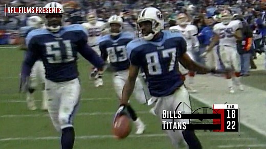 256K views · 4K reactions | From Music City Miracle to High School Principal ✏ How coming up one yard short motivated Dr. Kevin Dyson to become an educator. #NFLFilmsPresents | NFL Films | Facebook