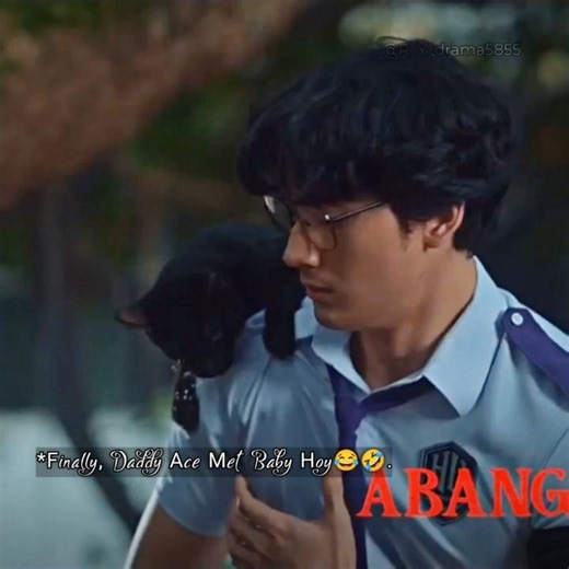 Finally, Daddy Ace Met Baby Hoy😂🤣!! | Ft. MONTAGEM MIAU | Hell University #helluniversity #shorts