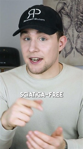⚡️ Can Sciatica Heal?? #sciatica