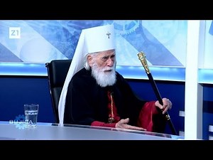 BUJICA 17.01.2020. EKSKLUZIVNO: MITROPOLIT CRNOGORSKI MIHAILO!
