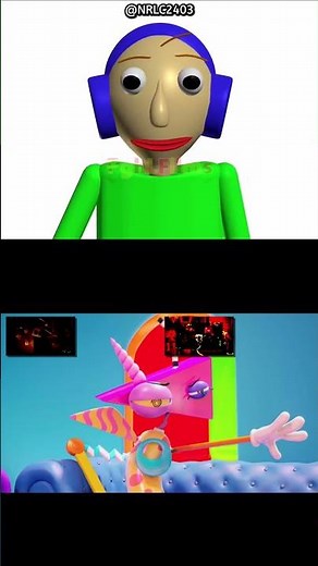 Baldi Reacts To A Sparta Remix (2026 Remaster) #baldisbasics #spartaremix #tadc #baldireacts