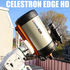 Celestron Edge HD 8 review