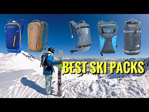5 Ski Resort Backpacks 2 We Use (and 3 We’re Testing This Season)