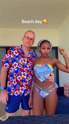 Sunny Beach Day in Mombasa