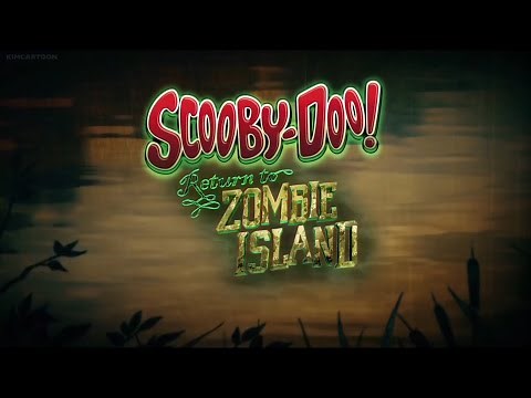 Scooby-Doo Return To Zombie Island: intro