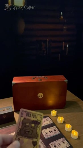 Buy it now! The Inscryption board game is back for pre-orders during February 2026 #inscryption