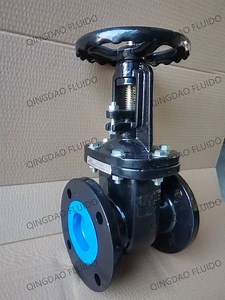 [Hot Item] Awwa C500 Metal Seat Seal Gate Valve for Water Service