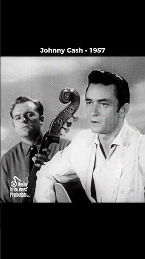 Johnny Cash • I Walk The Line • 1957 [Reelin' In The Years Archive]