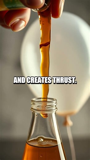 Bubbly Bottle Rockets for Curious Minds