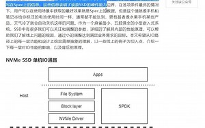 SSD性能优化