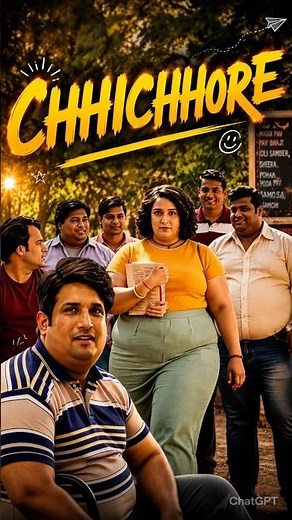 Chhichhore (2019) #subscribe #1millionviews