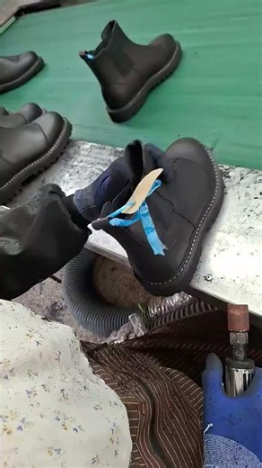 Cowboy Boot Making Process 🤠 | From Raw Leather to Finished Masterpiece