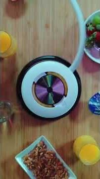 360° Rotating Base: Elevate Your Shisha Experience with OOKA's Premium Innovation